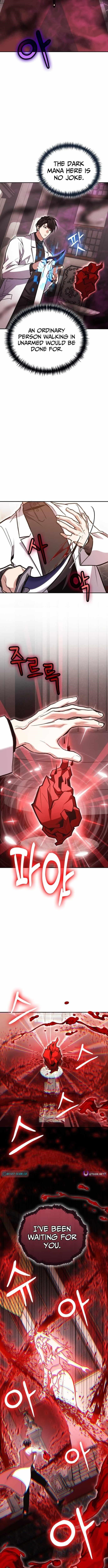 How to Live as a Bootleg Healer - Chapter 141 Page 13