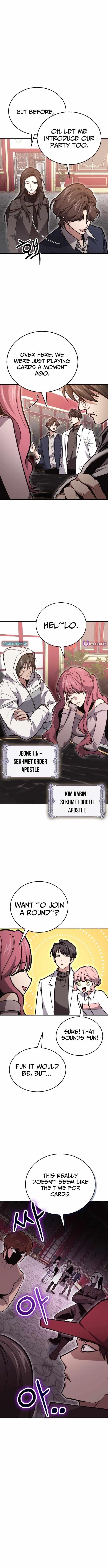 How to Live as a Bootleg Healer - Chapter 141 Page 6