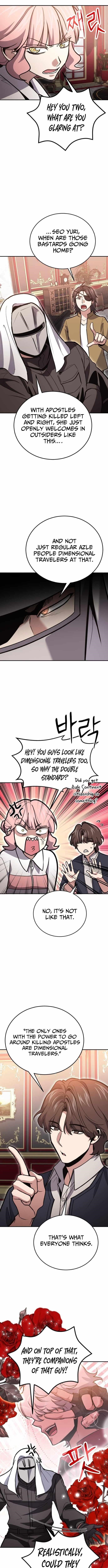 How to Live as a Bootleg Healer - Chapter 141 Page 7