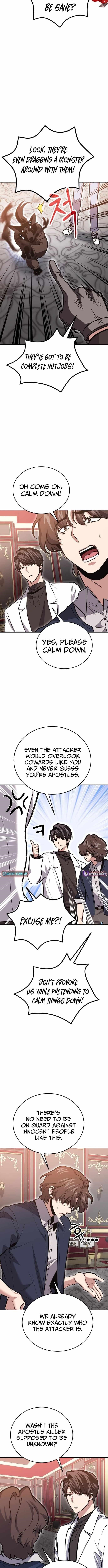 How to Live as a Bootleg Healer - Chapter 141 Page 8