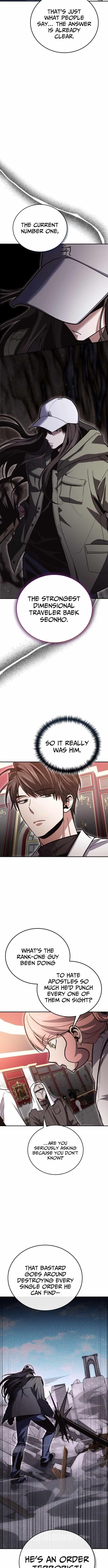 How to Live as a Bootleg Healer - Chapter 141 Page 9