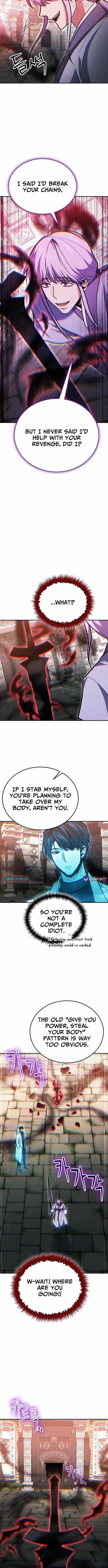 How to Live as a Bootleg Healer - Chapter 142 Page 14