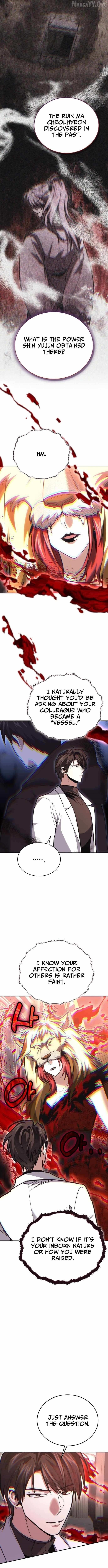 How to Live as a Bootleg Healer - Chapter 142 Page 2