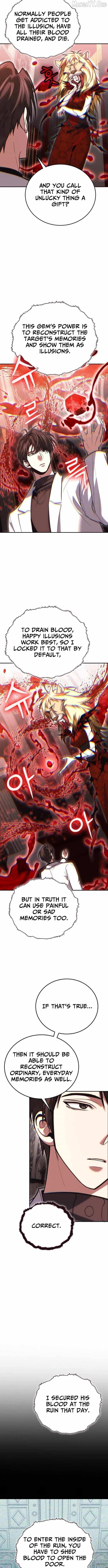 How to Live as a Bootleg Healer - Chapter 142 Page 4