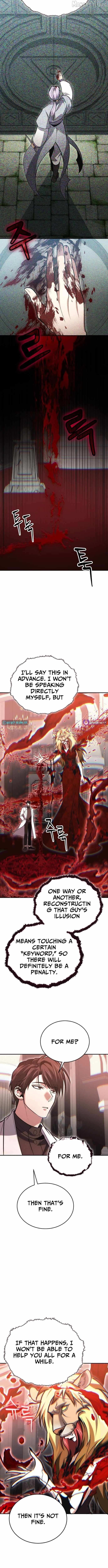 How to Live as a Bootleg Healer - Chapter 142 Page 5