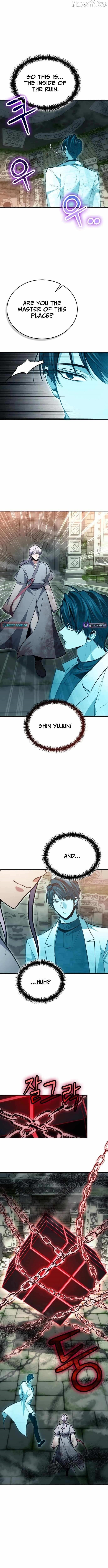 How to Live as a Bootleg Healer - Chapter 142 Page 7