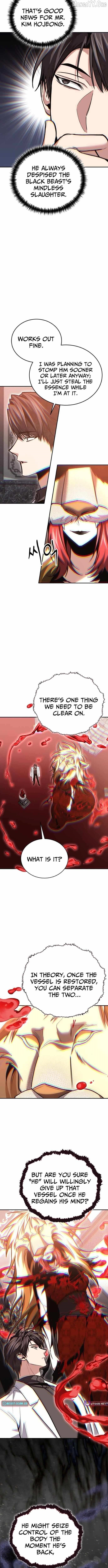 How to Live as a Bootleg Healer - Chapter 143 Page 11