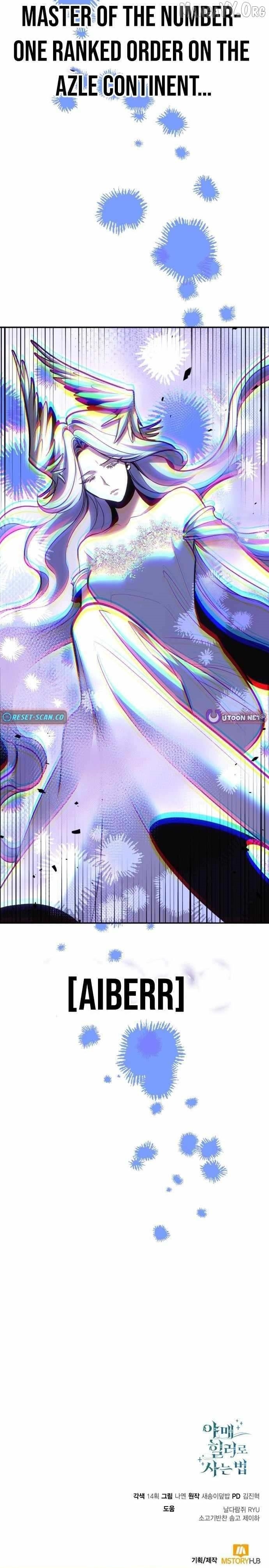 How to Live as a Bootleg Healer - Chapter 143 Page 14