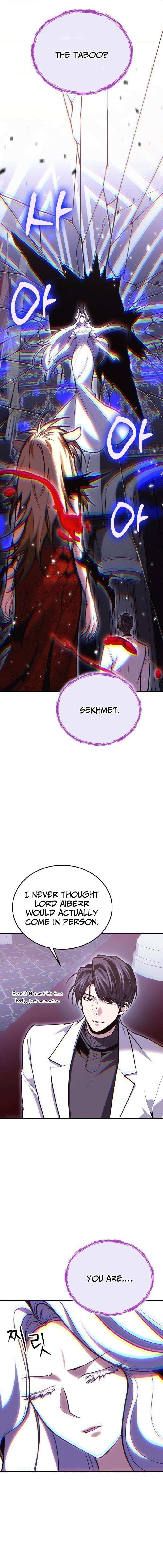 How to Live as a Bootleg Healer - Chapter 144 Page 1