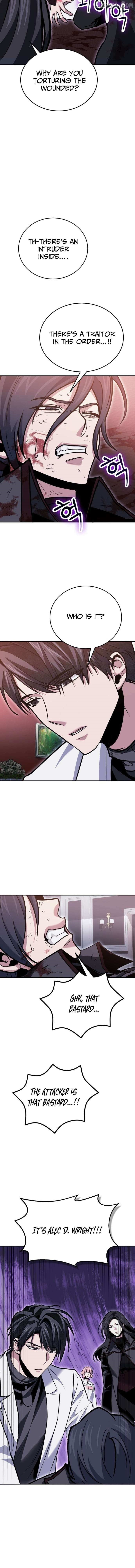 How to Live as a Bootleg Healer - Chapter 144 Page 15