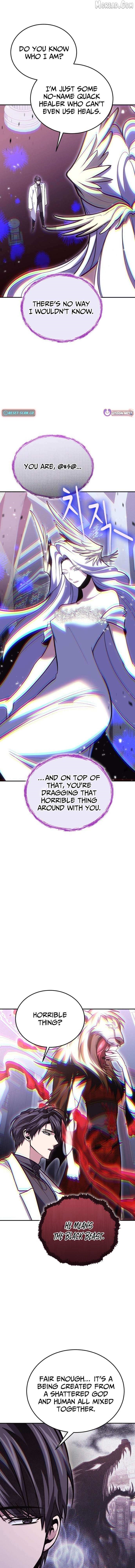 How to Live as a Bootleg Healer - Chapter 144 Page 2