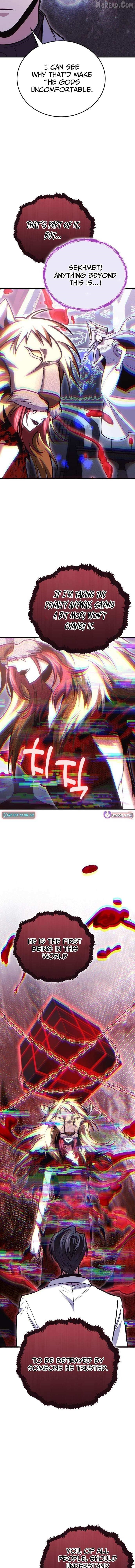 How to Live as a Bootleg Healer - Chapter 144 Page 3