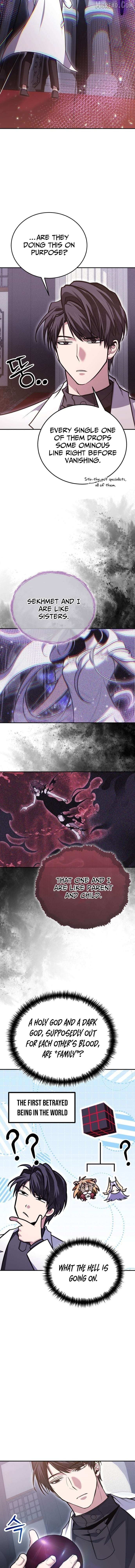 How to Live as a Bootleg Healer - Chapter 144 Page 8