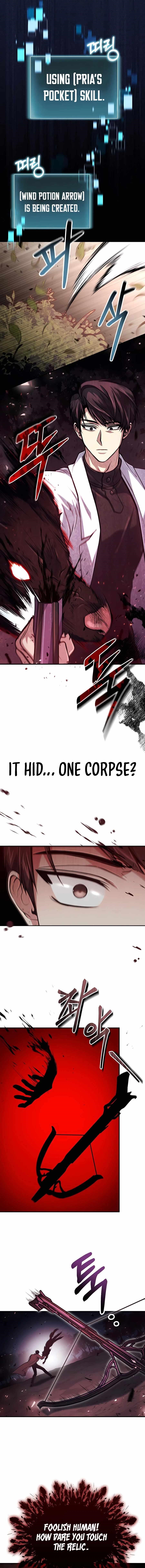 How to Live as a Bootleg Healer - Chapter 17 Page 9