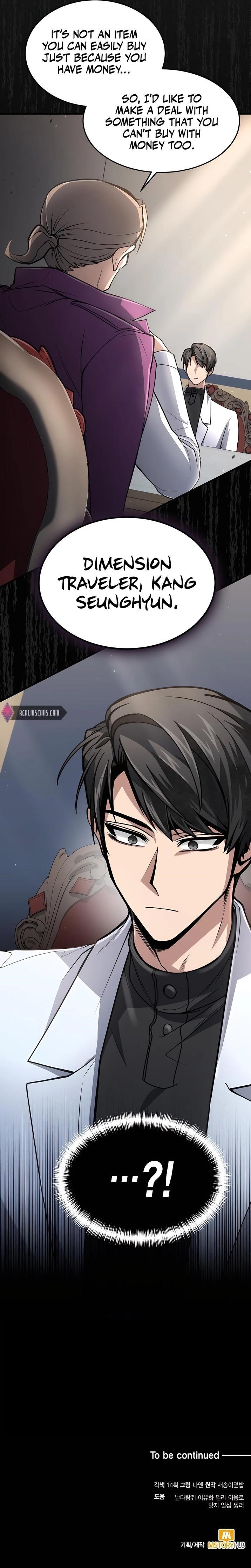 How to Live as a Bootleg Healer - Chapter 18 Page 11