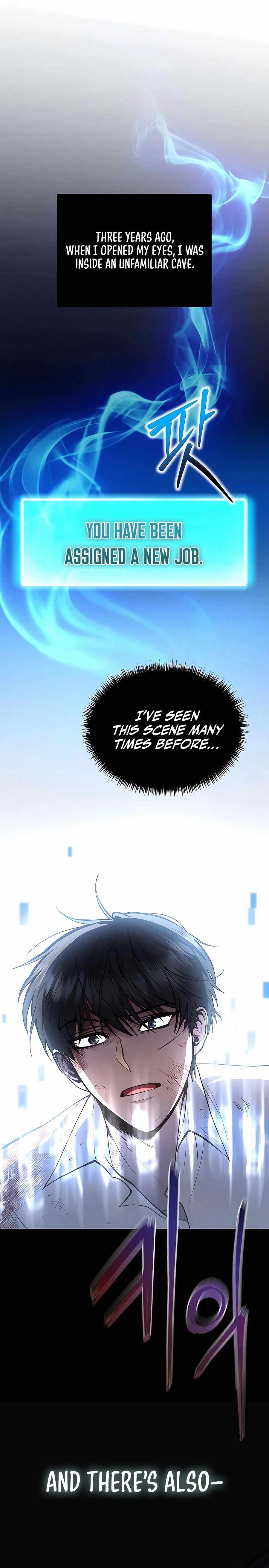 How to Live as a Bootleg Healer - Chapter 2 Page 1