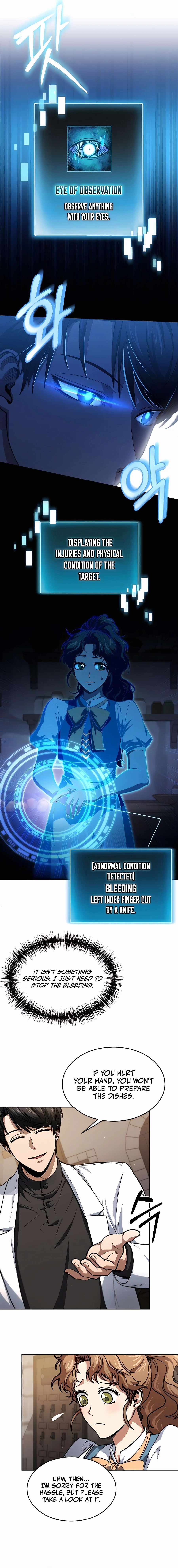 How to Live as a Bootleg Healer - Chapter 2 Page 13