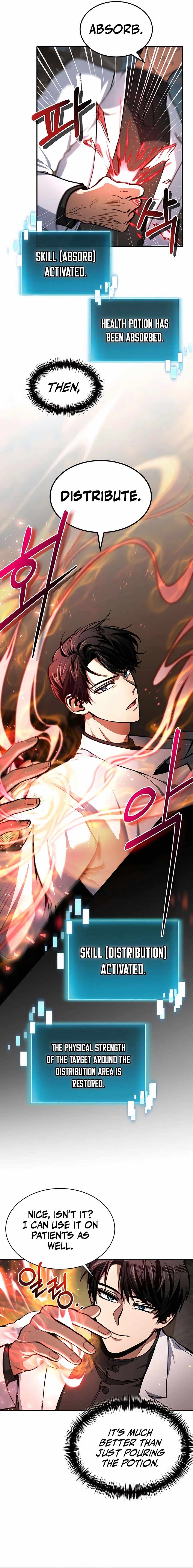 How to Live as a Bootleg Healer - Chapter 2 Page 17