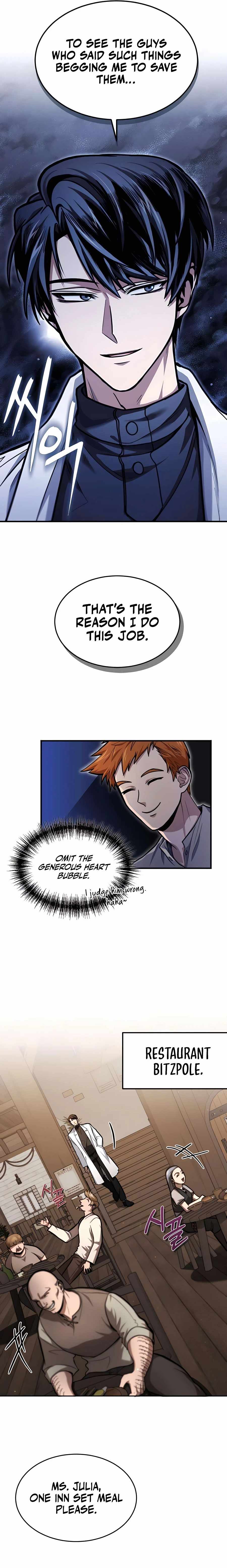 How to Live as a Bootleg Healer - Chapter 2 Page 9