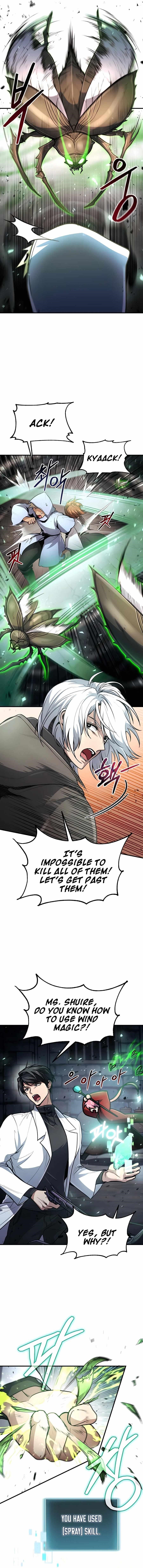 How to Live as a Bootleg Healer - Chapter 20 Page 10