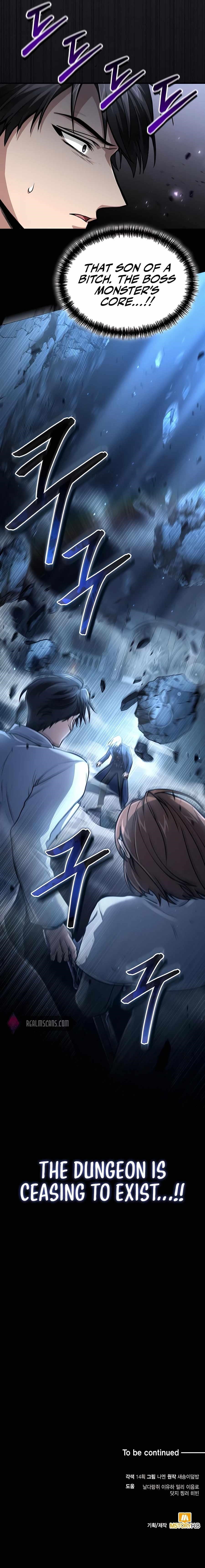 How to Live as a Bootleg Healer - Chapter 24 Page 14