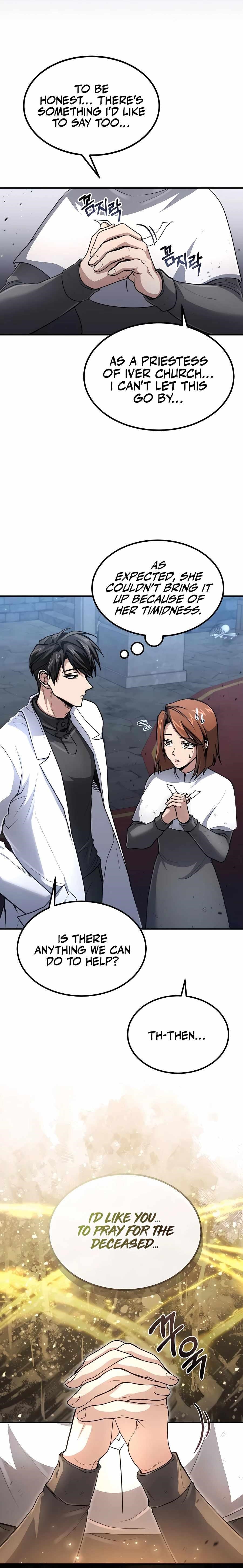 How to Live as a Bootleg Healer - Chapter 24 Page 5