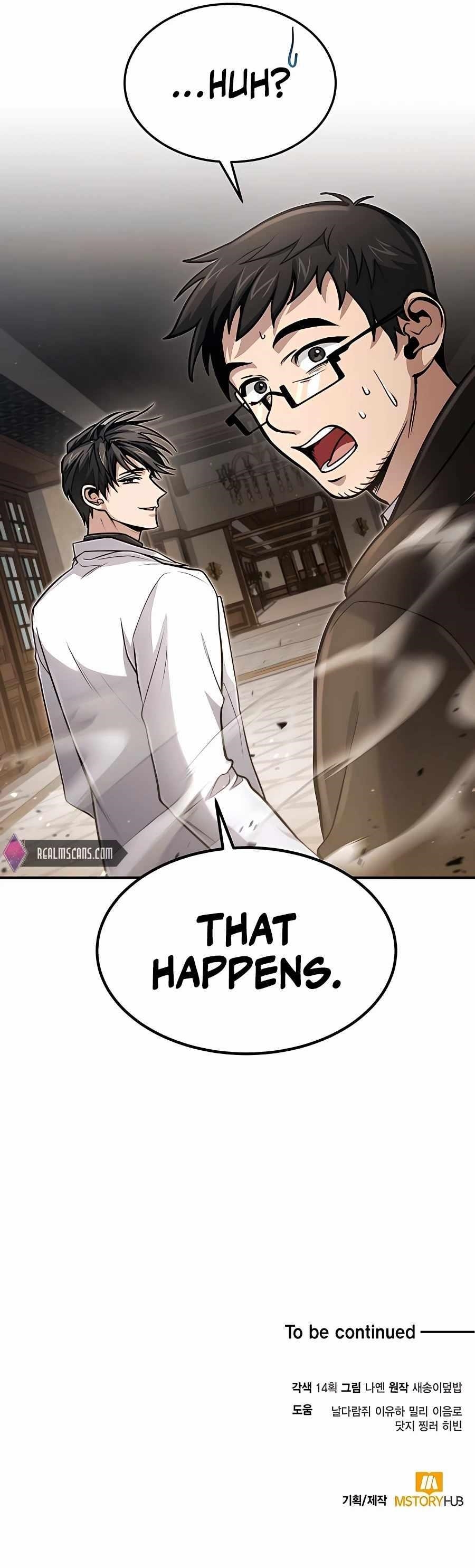 How to Live as a Bootleg Healer - Chapter 26 Page 13