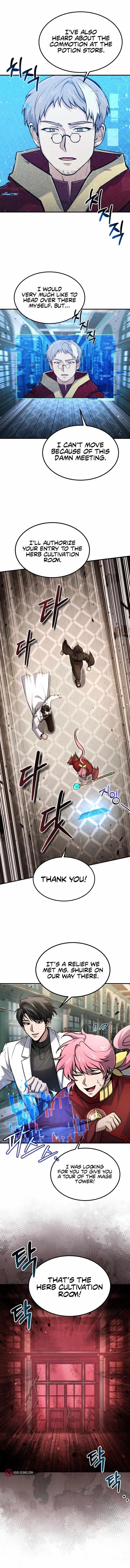 How to Live as a Bootleg Healer - Chapter 28 Page 1