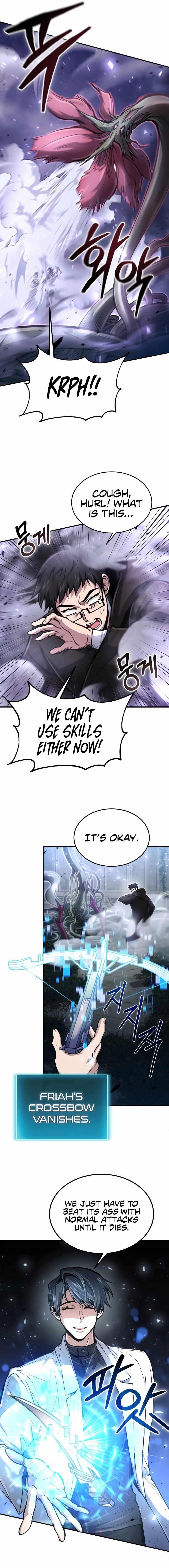 How to Live as a Bootleg Healer - Chapter 28 Page 10