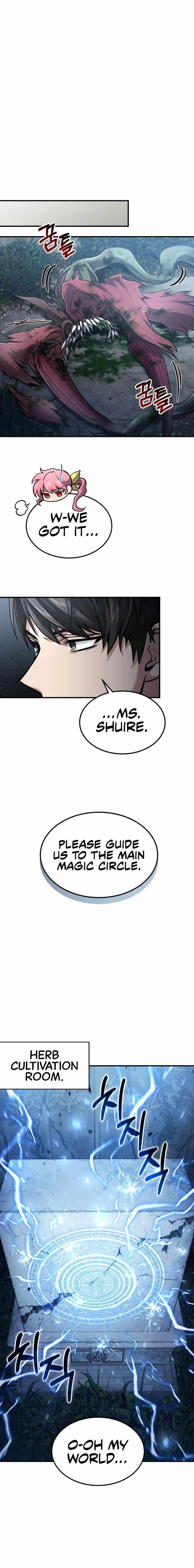 How to Live as a Bootleg Healer - Chapter 28 Page 14