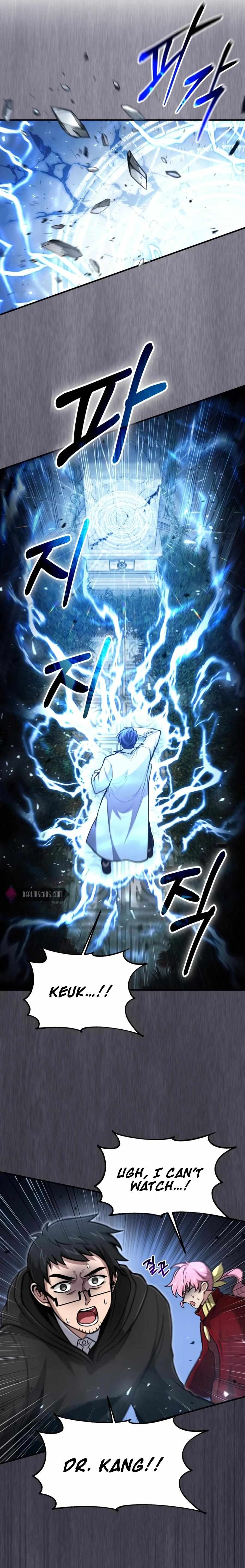 How to Live as a Bootleg Healer - Chapter 29 Page 4