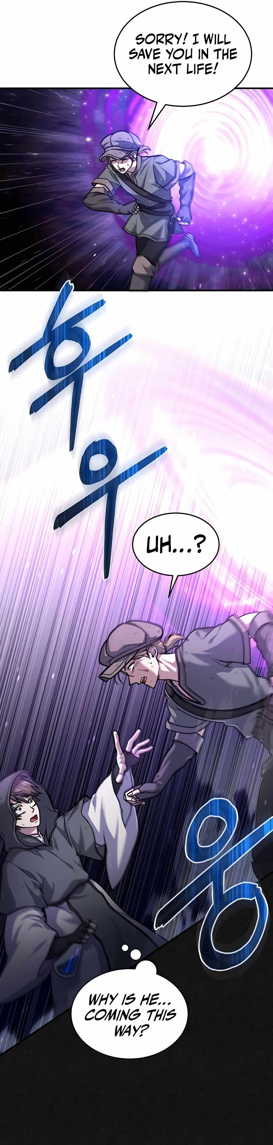 How to Live as a Bootleg Healer - Chapter 3 Page 16