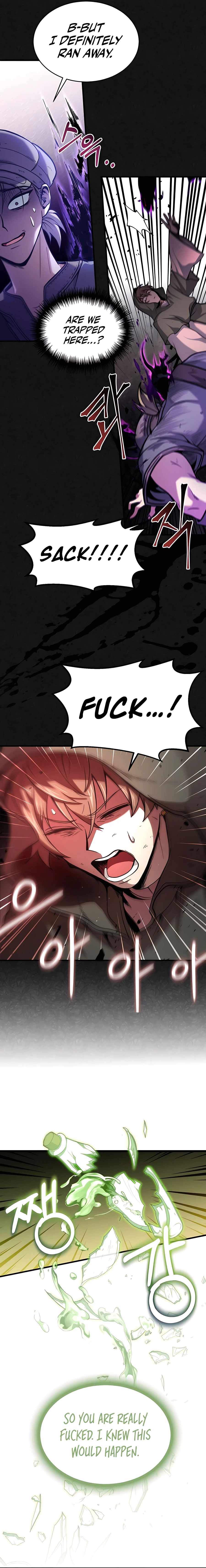 How to Live as a Bootleg Healer - Chapter 3 Page 17