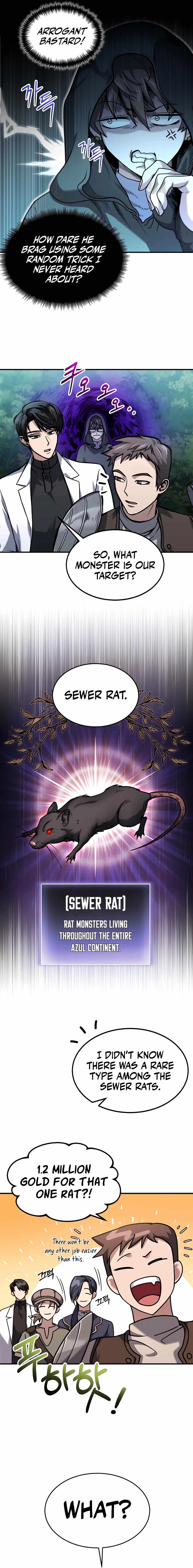 How to Live as a Bootleg Healer - Chapter 3 Page 5