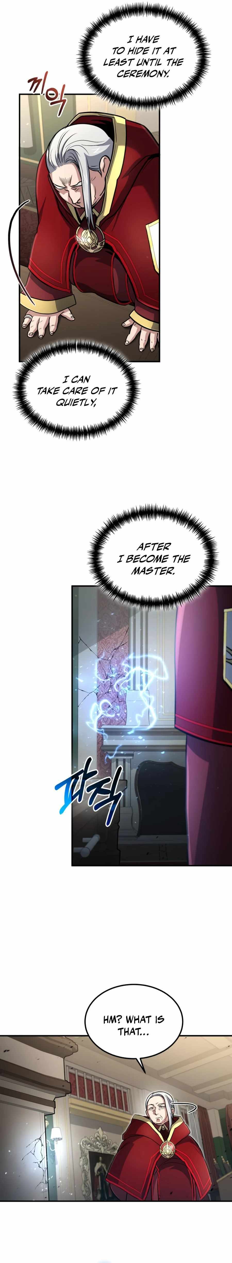 How to Live as a Bootleg Healer - Chapter 30 Page 2