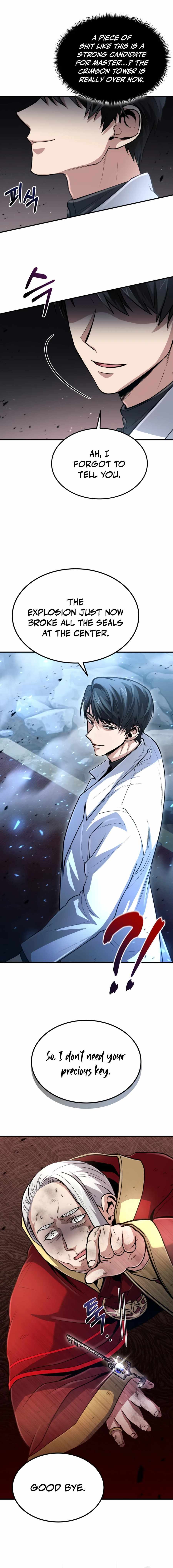 How to Live as a Bootleg Healer - Chapter 30 Page 9