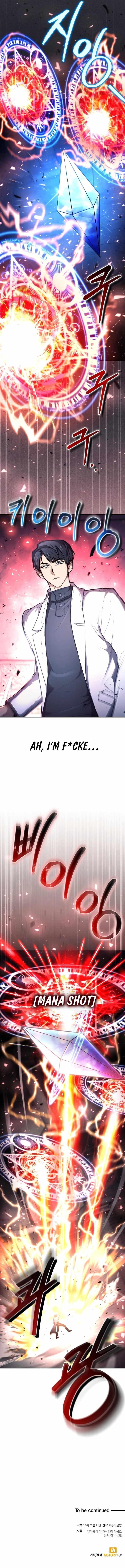 How to Live as a Bootleg Healer - Chapter 31 Page 17