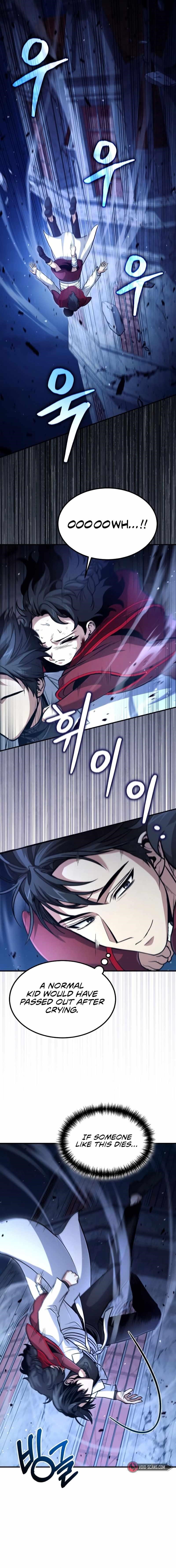 How to Live as a Bootleg Healer - Chapter 31 Page 5