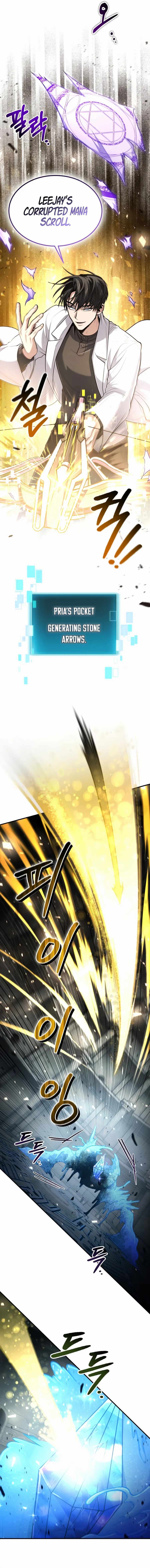 How to Live as a Bootleg Healer - Chapter 32 Page 12