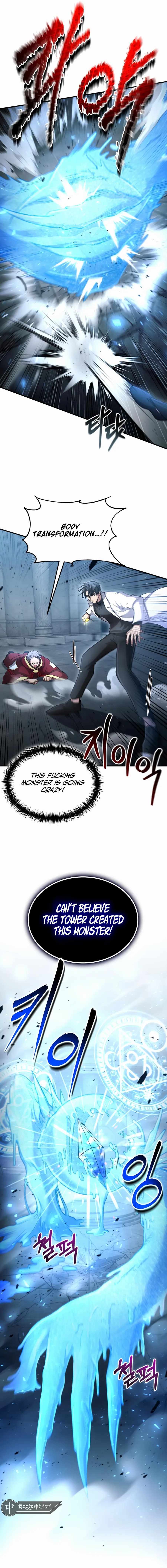 How to Live as a Bootleg Healer - Chapter 32 Page 8