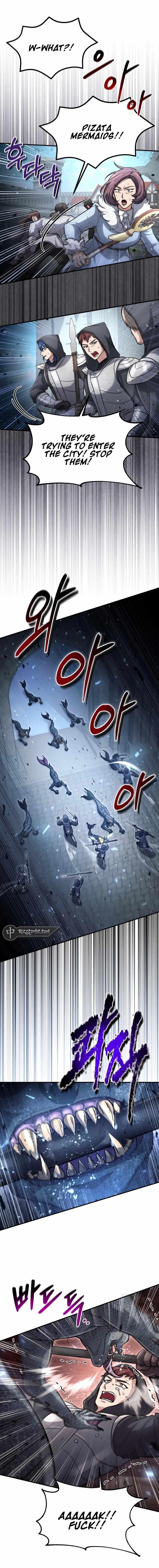 How to Live as a Bootleg Healer - Chapter 33 Page 11