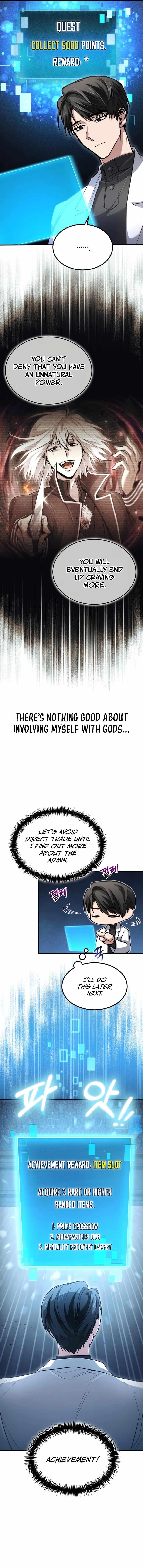 How to Live as a Bootleg Healer - Chapter 33 Page 2