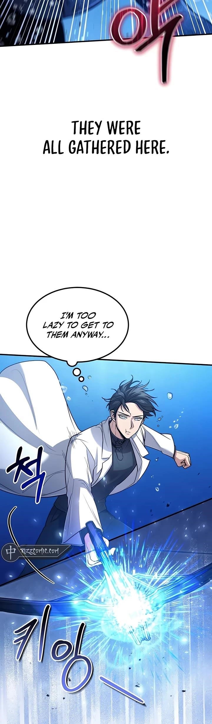 How to Live as a Bootleg Healer - Chapter 34 Page 24