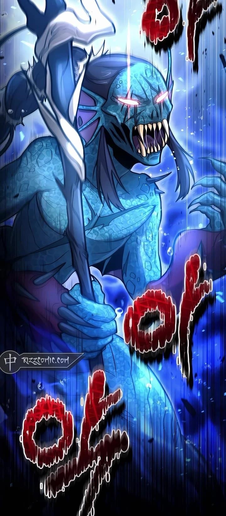 How to Live as a Bootleg Healer - Chapter 34 Page 34