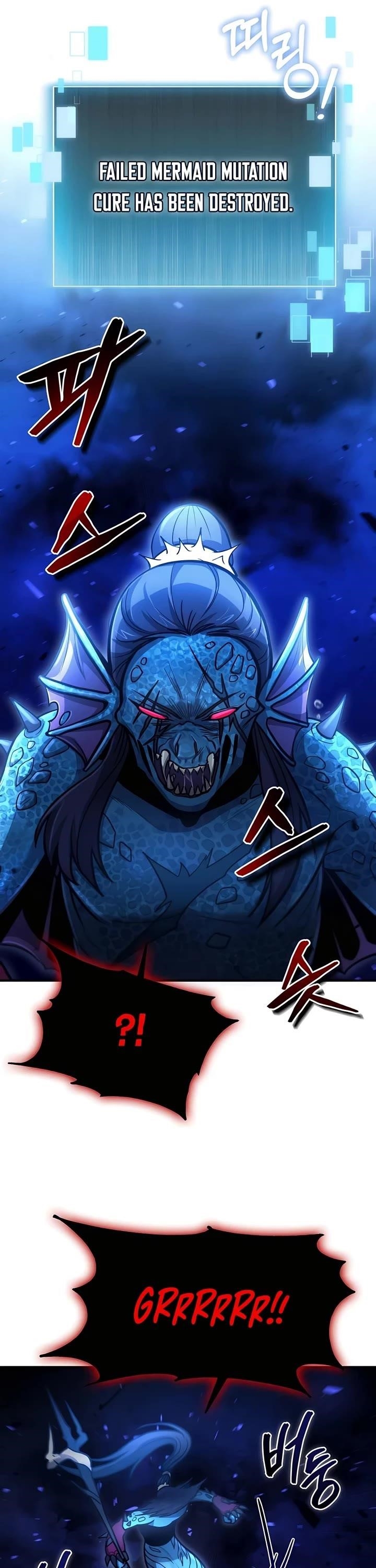 How to Live as a Bootleg Healer - Chapter 34 Page 47