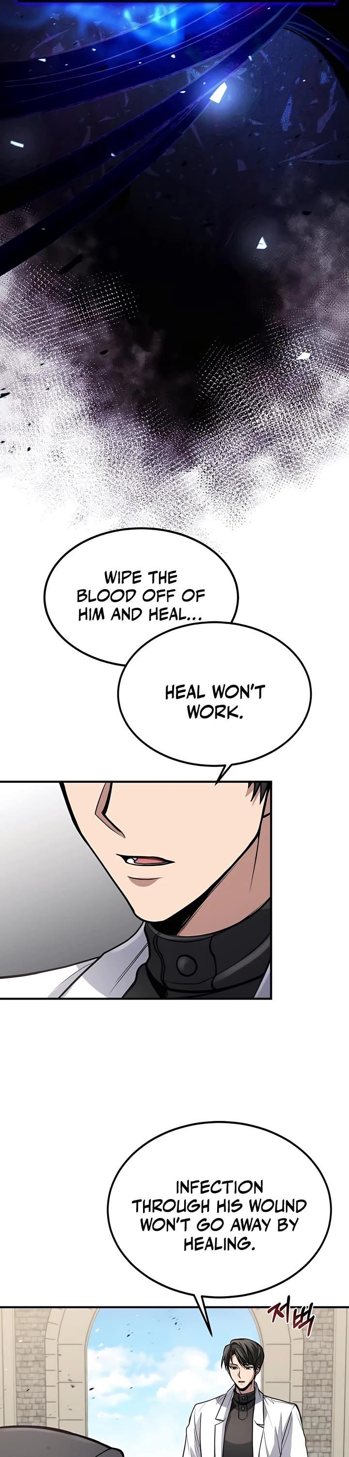 How to Live as a Bootleg Healer - Chapter 34 Page 5