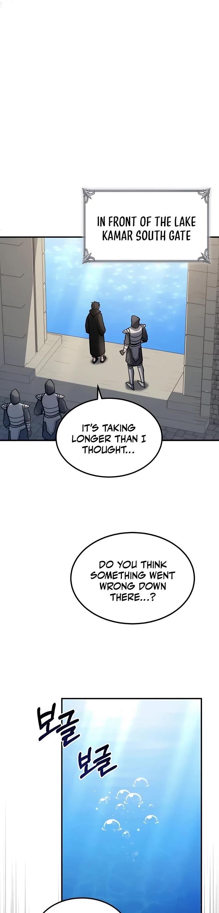 How to Live as a Bootleg Healer - Chapter 34 Page 55