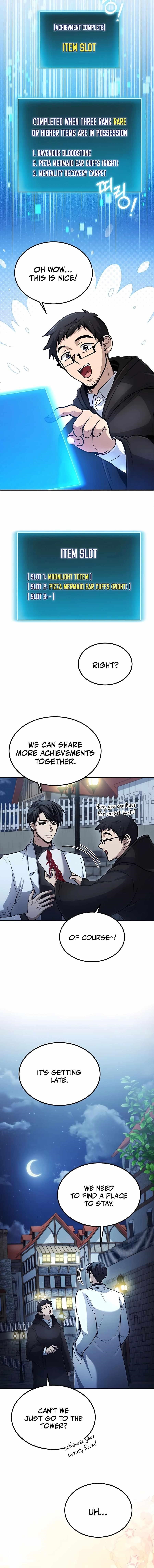 How to Live as a Bootleg Healer - Chapter 36 Page 7