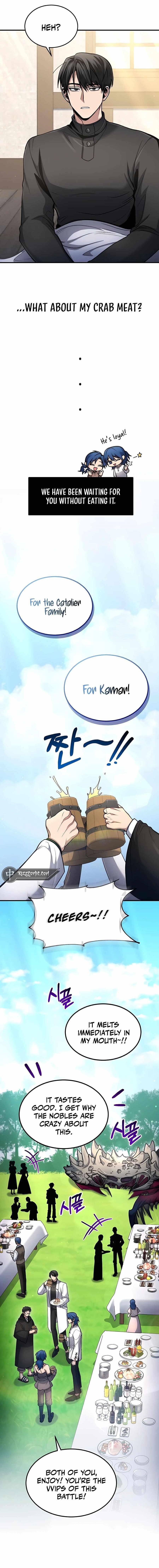 How to Live as a Bootleg Healer - Chapter 38 Page 1