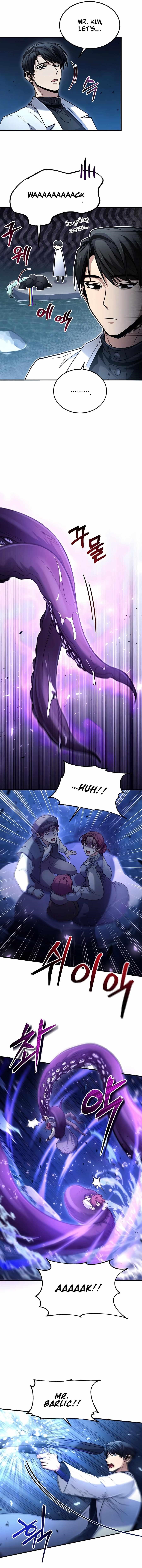 How to Live as a Bootleg Healer - Chapter 39 Page 13